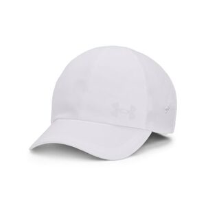 Női futó sapka UNDER ARMOUR W VELOCITI LOW ADJ-WHT kép