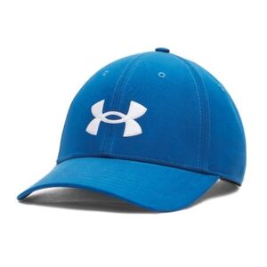 Férfi golf sapka UNDER ARMOUR M DRIVE LOW ADJ-BLU kép