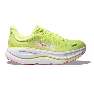 Női futócipő HOKA Bondi 9 W neon yuzu sunlight kép