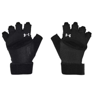 Női kesztyűk UNDER ARMOUR W WEIGHTLIFTING GLOVES-BLK kép