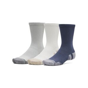Zoknik UNDER ARMOUR 3 PACK-UA Performance Tech Crew-GRY kép