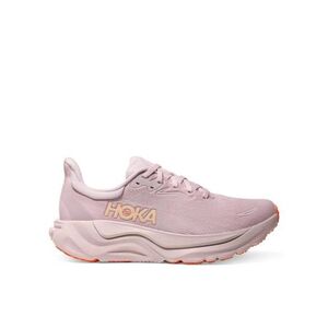 Női futócipő HOKA Arahi 8 W lilac cream neon cantaloupe kép