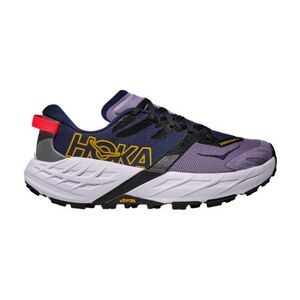 Női terepfutó cipő HOKA Speedgoat 7 W berry jam starlight glow kép