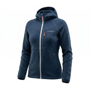 Női túrabunda EVERETT Dedaena-040 Navy kép