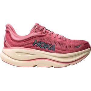 Női futócipő HOKA Bondi 9 W lingonberry cranberry kép