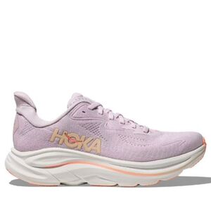 Női futócipő HOKA Clifton 10 W lilac cream tangerine glow kép