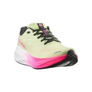 Női futócipő SALOMON Aero Blaze 3 W butterfly white knockout pink kép
