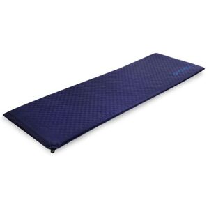 Önfelfújható matrac SPOKEY COUCH Self-inflating sleeping mat, 200 x 66 x 5 cm, R-Value 5, dark blue kép