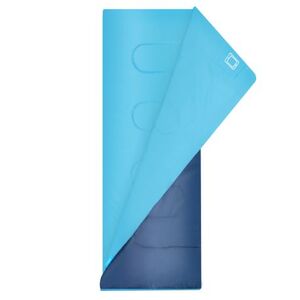 Túrázó múmia hálózsák SPOKEY COZY Sleeping bag, 10°C, navy kép