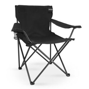 Kemping szék SPOKEY ANGLER Camping folding chair, black kép