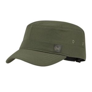 Sapka BUFF MILITARY CAP SOLID KHAKI kép