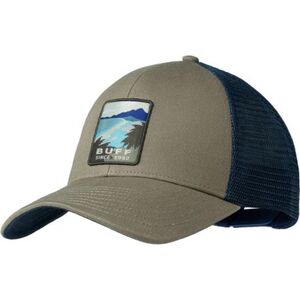 Sapka BUFF EXPLORE TRUCKER CAP SOOR TUNDRA KHAKI kép
