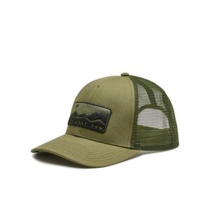 Sapka BUFF EXPLORE TRUCKER CAP WATE FOREST kép