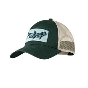 Sapka BUFF EXPLORE TRUCKER CAP SALTY GREEN kép