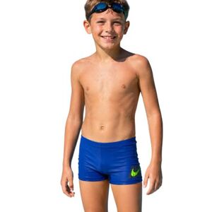 Fiú úszóboxerek NIKE SWIM Logo Graphic GAME ROYAL kép