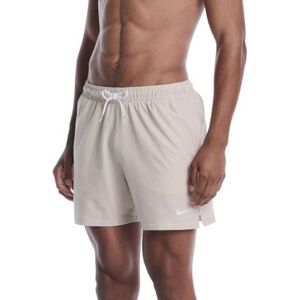 Férfi fürdőnadrág NIKE SWIM Breaker Ripple Texture 5 PARACHUTE BEIGE kép