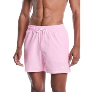 Férfi fürdőnadrág NIKE SWIM Breaker Ripple Texture 5 PINK kép