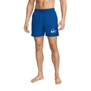 Férfi fürdőnadrág NIKE SWIM Logo Lap 5 GAME ROYAL kép