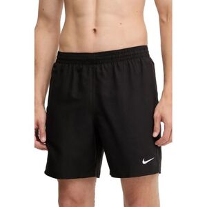 Férfi fürdőnadrág NIKE SWIM Essential 7 Black kép