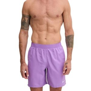 Férfi fürdőnadrág NIKE SWIM Essential 7 BRIGHT VIOLET kép