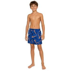 Fiú úszónadrágok NIKE SWIM Breaker Pebble 4 BLUE CRYSTAL kép