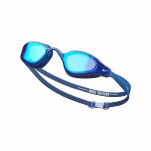 Úszószemüvegek NIKE SWIM Valiant Mirrored Blue kép