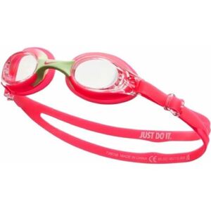 Junior úszószemüvegek NIKE SWIM Lil Swoosh Pink kép
