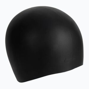 Úszósapka NIKE SWIM LONG HAIR Black kép