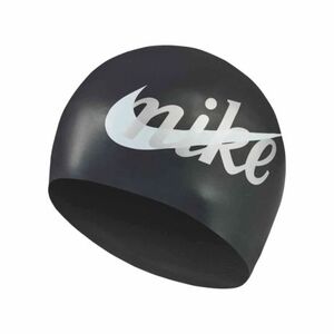 Úszósapka NIKE SWIM Multi Graphic Cap Black kép