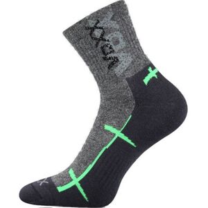 Túrázó zoknik VOXX 1 PACK-Walli-Dark grey kép