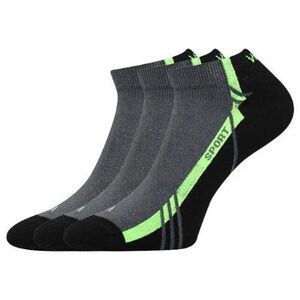 Futózoknik VOXX 1 PACK-Pinas- II.-dark grey kép