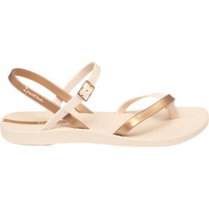 Női szandálok IPANEMA Fashion Sandal W beige gold kép
