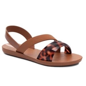 Női szandálok IPANEMA Vibrant Sandal W brown turtle beige kép