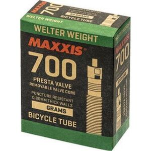 Bicikli belső MAXXIS duše silniční WELTER 700x23 32C galuskový ventilek FV 60 mm kép