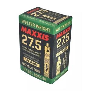 Bicikli belső MAXXIS duše Welter Weight 27.5X2.0 3.0 FV (galuskový)mm kép