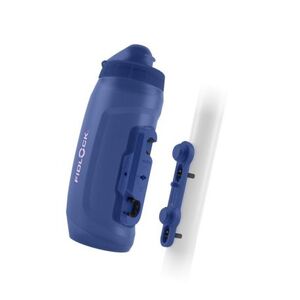 Biciklis palack FIDLOCK set láhve s držákem BOTTLE TWIST Set modrá 590 ml kép