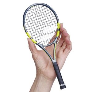 Mini teniszütő replikája BABOLAT MINI RACKET PURE AERO kép