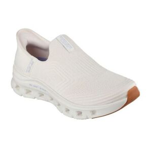 Női szabadidőcipők SKECHERS Glide Step Pro Everyday Slip-Ins W natural kép
