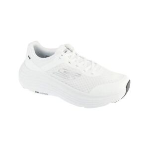 Női futócipő SKECHERS Max Cushioning Endeavour W white black kép