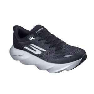 Férfi futócipők SKECHERS Aero Burst M black white kép