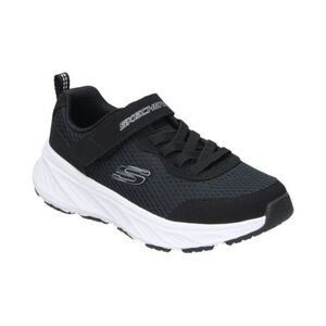 Gyerek szabadidőcipő SKECHERS Edgeride K black white kép