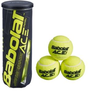 Padel labdák 3 db BABOLAT ACE PADEL X3 kép