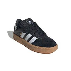 Férfi utcai cipő ADIDAS ORIGINALS Samba XLG M core black cloud white gum 3 kép