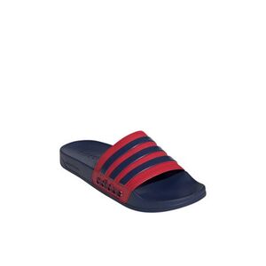 Férfi papucsok (strandcipők) ADIDAS Adilette Shower M dark blue dark blue better scarlet kép