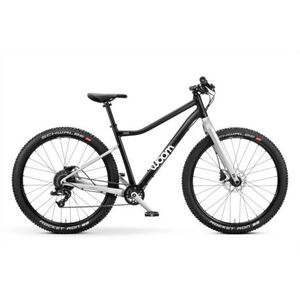 Junior hegyi kerékpár WOOM OFF 6, black kép