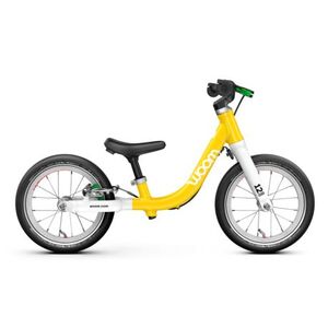 Futóbicikli WOOM GO 1, vibrant yellow kép