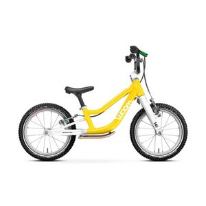 Futóbicikli WOOM GO 1 Plus, vibrant yellow kép