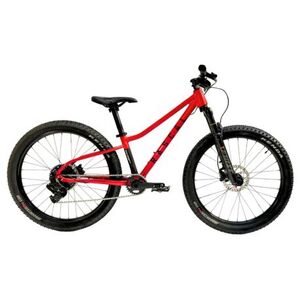 Junior hegyi kerékpár RASCAL Wild 24, ruby red kép