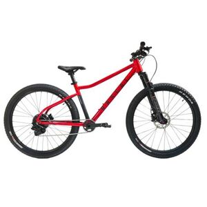 Junior hegyi kerékpár RASCAL Wild 26, ruby red kép