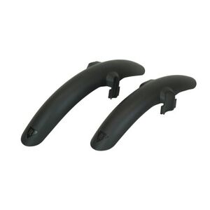 Bicikli sárvédő RASCAL Mud Control Mudguards 16, black kép